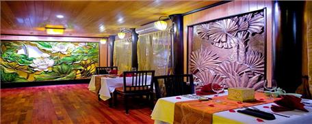 Tour Du Thuyền Indochina Sails Hạ Long – 2 Ngày 1 Đêm